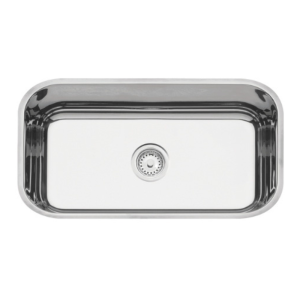 CUBA RETANGULAR INOX 56X34 C/VA.3.1/2 AC