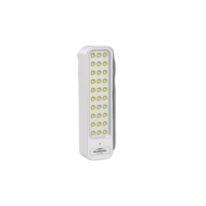 LUMINARIA EMERGENCIA 30 LEDS 1W 6500K