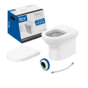 KIT BACIA SANT. NEXO BRANCO