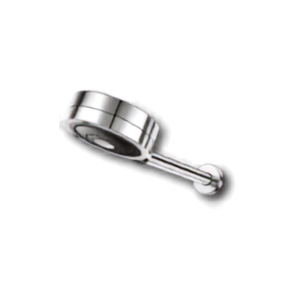 CHUVEIRO - NOVOTECHNOSHOWER PAREDE RED. CR