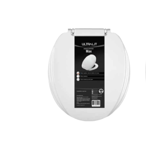 ASSENTO ULTRALIT ALMOF.MAX BRANCO